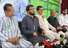 নিষিদ্ধ আওয়ামী লীগকে রাজনীতিতে ফেরার সুযোগ দেওয়া হবে না: রাশেদ খাঁন