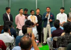 জাপানে কর্মসংস্থানের আগে তরুণদের দক্ষতা ও ভাষা শিক্ষায় প্রস্তুত করা হবে: ববি হাজ্জাজ