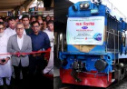 ঢাকা-গোপালগঞ্জ রুটে চালু হলো ‘অভিযাত্রী কমিউটার’ ট্রেন