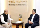 দ্বিপক্ষীয় সমস্যা সমাধানে সংলাপের ওপর জোর ভারতীয় হাইকমিশনারের