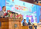 কৃত্রিম বুদ্ধিমত্তার যুগে তরুণরাই সভ্যতার প্রধান শক্তি: তথ্যমন্ত্রী