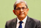মির্জা ফখরুলকে রাষ্ট্রপতি প্রার্থী ঘোষণা প্রধানমন্ত্রীর