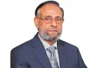 রাষ্ট্রপতি নির্বাচনে অলি আহমদের মনোনয়নপত্র জমা