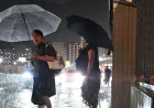 জাপানে ভারী বৃষ্টিতে ৫ জনের মৃত্যু, বিপাকে হাজারো মানুষ