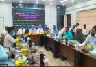 সুনামগঞ্জে মৎস্য পক্ষ উপলক্ষে আলোচনা সভা ও পুরস্কার বিতরণ
