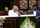 গণতান্ত্রিক মূল্যবোধ ও সুশাসন প্রতিষ্ঠায় সরকারের পথচলা অব্যাহত : মাহদী আমিন