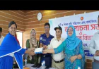 ফেনীতে নারী ও শিশুর প্রতি সহিংসতা ও বাল্যবিবাহ প্রতিরোধে সভা