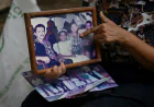 ভূমিকম্পে স্বজন হারানো কলম্বীয়দের শেষ সম্বল ছবি ও স্মৃতি