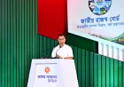 ফ্যাসিবাদমুক্ত বাংলাদেশে এখন ঘুরে দাঁড়ানোর সময়: প্রধানমন্ত্রী