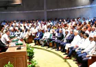 রাষ্ট্রপতি নির্বাচন সামনে রেখে বৈঠকে সরকারি দলের সংসদ সদস্যরা