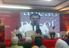 ৫৩ বেকার যুবককে বিদেশে পাঠাতে ভিসা ও বিমান টিকিট দিলেন এমপি কিরণ