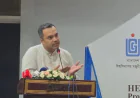 বিশ্ববিদ্যালয়ভিত্তিক সমন্বিত স্টার্টআপ ইকোসিস্টেম গড়তে সরকারের উদ্যোগ: ড. মাহ্দী আমিন