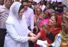 ছানি অপারেশন ক্যাম্প পরিদর্শনে ডা. জুবাইদা রহমান