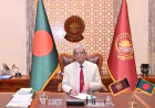 বঙ্গভবনে নবনির্বাচিত রাষ্ট্রপতির কার্যক্রম শুরু