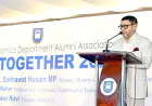 মন্ত্রণালয়ে কোনো ধরনের অনিয়ম বরদাশত করা হবে না: স্বাস্থ্যমন্ত্রী