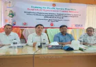 ঝালকাঠিতে অসংক্রামক রোগবিষয়ক প্রশিক্ষণ কর্মশালা অনুষ্ঠিত