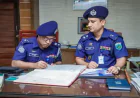 রাজশাহীতে নতুন পুলিশ সুপারের দায়িত্ব গ্রহণ