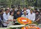 নজরুল ছিলেন অন্যায়ের বিরুদ্ধে প্রতিবাদী শক্তির অনুপ্রেরণা: রিজভী
