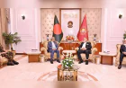 নির্বাচন কমিশনের ভাবমূর্তি ও জনআস্থা অটুট রাখার আহ্বান রাষ্ট্রপতির