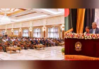 রাষ্ট্রীয় দায়িত্ব পালনে সম্পূর্ণ দলনিরপেক্ষ থাকার অঙ্গীকার রাষ্ট্রপতির