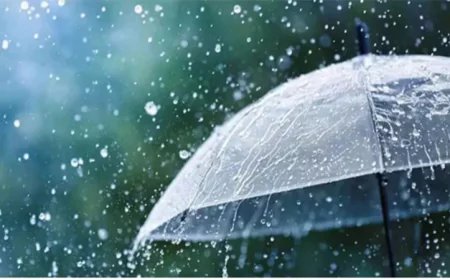 দেশের বিভিন্ন স্থানে বৃষ্টির সম্ভাবনা, রয়েছে ভারী বর্ষণের শঙ্কা