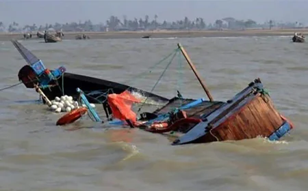 জগন্নাথপুরের হাওরে নৌকাডুবি, নিখোঁজ ৩