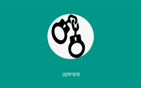 পটুয়াখালীতে মাদকসহ দম্পতি গ্রেপ্তার