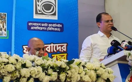 জুলাই গণঅভ্যুত্থানে গণতন্ত্রকামী সবার অবদান রয়েছে: আতিকুর রহমান রুমন