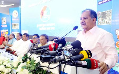 দেশ গঠনে সবাইকে আত্মনিয়োগের আহ্বান তথ্যমন্ত্রীর