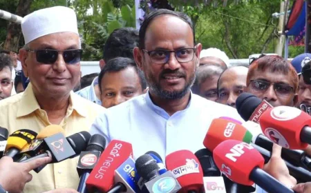 শিক্ষার মানোন্নয়নে সর্বোচ্চ গুরুত্ব দিচ্ছেন প্রধানমন্ত্রী: মৎস্য ও প্রাণিসম্পদ প্রতিমন্ত্রী