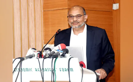 নবায়নযোগ্য জ্বালানির প্রসারে সামাজিক আন্দোলনের তাগিদ অর্থ উপদেষ্টার