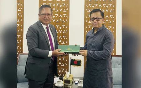 বাণিজ্য ও রোহিঙ্গা প্রত্যাবাসন নিয়ে বাংলাদেশ-মিয়ানমার বৈঠক