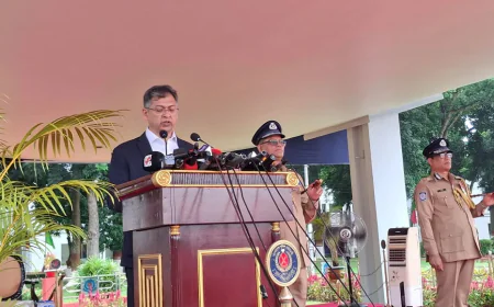 আইনের শাসন প্রতিষ্ঠায় আন্তরিকতার আহ্বান স্বরাষ্ট্রমন্ত্রীর