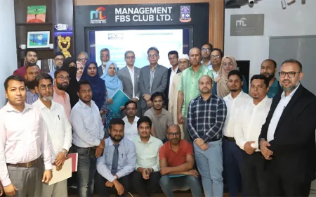 আইসিএসবি’র উদ্যোগে ‘ফাইন্যান্স অ্যাক্ট, ২০২৬’ বিষয়ক প্রশিক্ষণ