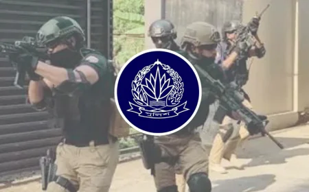 জাতিসংঘ শান্তিরক্ষা মিশনে এফপিইউ ও সোয়াট পাঠাতে ৯ সদস্যের কমিটি