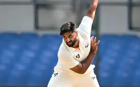 বুমরাহর বদলি হিসেবে দলে নবি