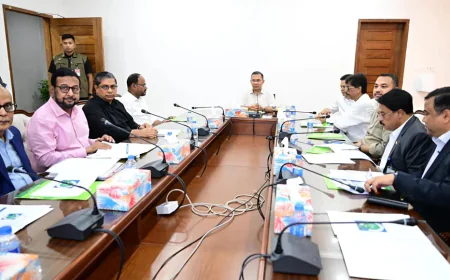 ডিসেম্বরের মধ্যে কৃষকদের পূর্ণাঙ্গ তালিকা তৈরির নির্দেশ প্রধানমন্ত্রীর
