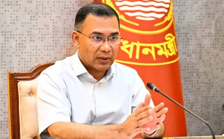 শহীদের আত্মত্যাগে অর্জিত জাতীয় ঐক্য রক্ষার আহ্বান প্রধানমন্ত্রীর