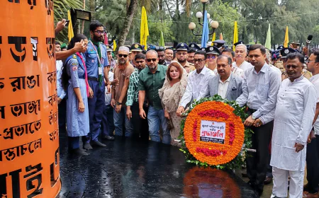 অর্জিত গণতন্ত্রকে প্রাতিষ্ঠানিক রূপ দিতে সরকার প্রতিশ্রুতিবদ্ধ: তথ্যমন্ত্রী