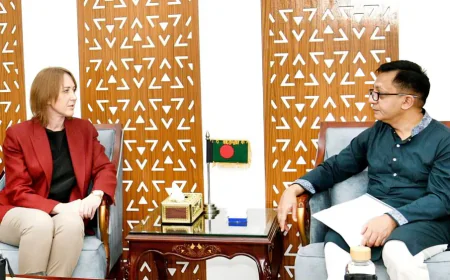 অস্ট্রেলিয়ার সঙ্গে বাণিজ্য, দক্ষতা ও গবেষণা সহযোগিতায় জোর
