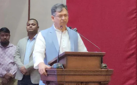 ব্লু ইকোনমির সম্ভাবনা কাজে লাগাতে সরকারের নানা পরিকল্পনা: স্বরাষ্ট্রমন্ত্রী