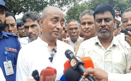সিন্ডিকেট ও মজুতদারির বিরুদ্ধে কঠোর ব্যবস্থা নেওয়া হবে: আইনমন্ত্রী