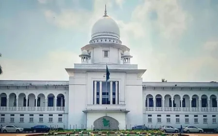 দণ্ডিত ব্যক্তিদের তথ্য ডিজিটালাইজেশনে হাইকোর্টের রুল