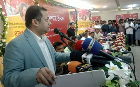 শিশুদের সঠিক ইতিহাস জানাতে উদ্যোগ নেবে সরকার: তথ্য প্রতিমন্ত্রী