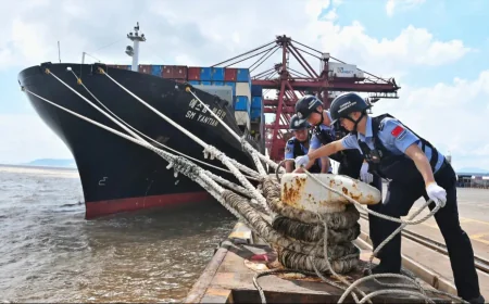 টাইফুন ডলফিনের আশঙ্কায় চীনে ফ্লাইট বাতিল, বাসিন্দাদের সরিয়ে নেওয়া শুরু