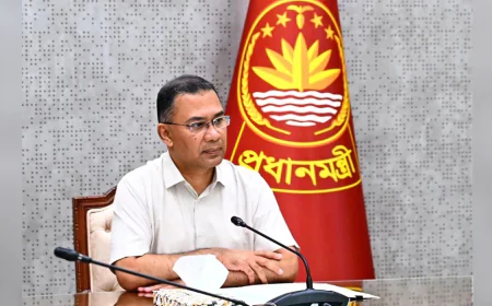 জনগণ অর্থনৈতিকভাবে শক্তিশালী হলেই শক্তিশালী হবে রাষ্ট্র: প্রধানমন্ত্রী