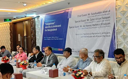অভিবাসী দৃষ্টিভঙ্গি দিয়ে বাংলাদেশের জনমিতি বোঝা সম্ভব নয়: তথ্যমন্ত্রী