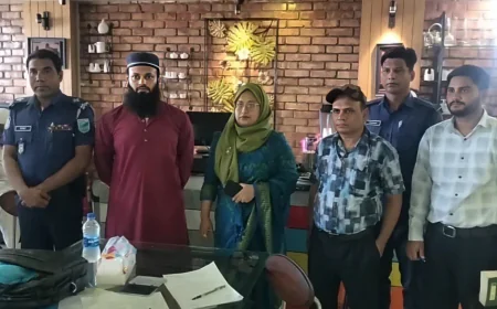 সোনারগাঁয়ে তিন প্রতিষ্ঠানকে ৬ লাখ টাকা জরিমানা