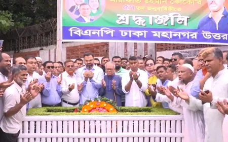 রাজনীতির চেয়ে ক্রীড়ার সঙ্গেই বেশি জড়িত ছিলেন কোকো: রিজভী
