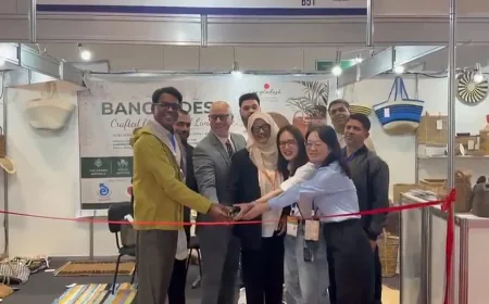 দক্ষিণ আমেরিকার রপ্তানি বাজার সম্প্রসারণে ‘হোম শো ব্রাজিল’ মেলায় বাংলাদেশ
